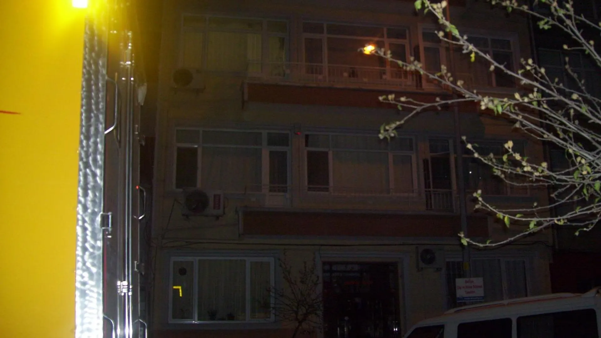 Apartment Fatih Aksemsettin Mahallesinde Kiralik Daire Istanbul