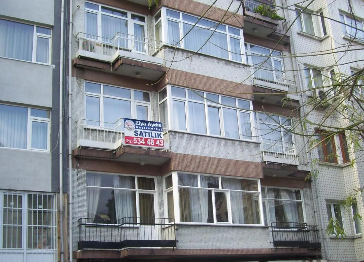 Fatih Aksemsettin Mahallesinde Kiralik Daire Istanbul